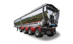 Trout-River - Crop Hopper Trailer