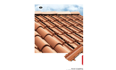 Techtile - Integrated Photovoltaic System Brochure