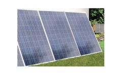 EcoModo - Model DIY - Photovoltaic System