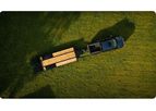 Moritz - Model FDPH DT Series - Flatbed Pintle Trailers with Dovetail