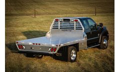 Moritz - Model TBA Series - Extruded Aluminum Truck Bodies