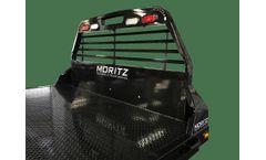 Moritz - Model TB Series - High-Grade Steel Truck Body