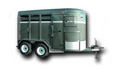 CornPro - Horse Trailers