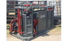 W-W - Hydraulic Calf Table