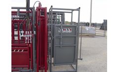 W-W Stampede - Heavy Duty Palpation Cage