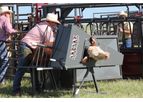 W-W - Manual Calf Table