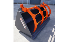 Agriquip - Grab Bucket