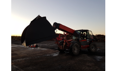 Agriquip - Toe Tip Bucket