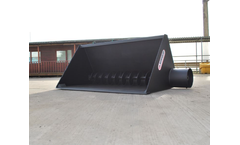 Agriquip - Auger Bucket