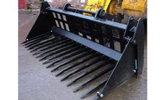 Agriquip - Duty Construction Stone Sorting Fork