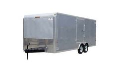 Car Mate - Model 8 x 16  - Custom Car Hauler Trailer