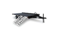 Car Mate - Model 7 x 12 ATV - Sport Utility Trailers