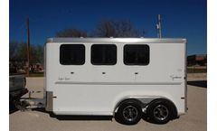 Sundowner - Model Super Sport- 1501728 - Horses Trailer