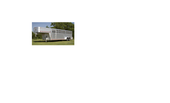 Elite - Gooseneck Livestock Trailer