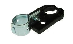 K Trailers - Model MP807B - Trailerbar Swan Neck Mounting Plate