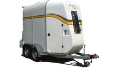 Bateson Derby - Horsebox Trailers