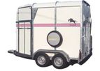 Bateson Deauville - Horse Trailer