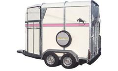 Bateson Deauville - Horse Trailer