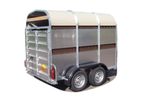 Bateson - Model 30LT - 8" x 5" Livestock Trailer
