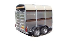Bateson - Model 30LT - 8" x 5" Livestock Trailer