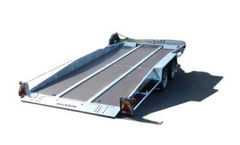 Bateson - 15" X 6` 2 Light Weight Hydraulic Tilt Transporter