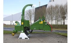 NHS - Model 180e - Woodchipper