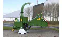 NHS - Model 180i - Woodchippers