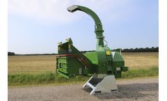 NHS - Model 220i - Woodchipper