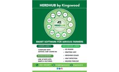 Kingswood HerdHub - Dairy and Beef Farming Software