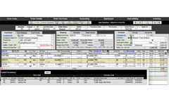 Simplified - Distributor Advantage Single Screen Order Entry Software
