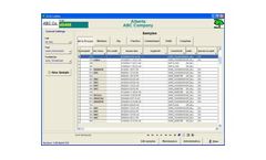 3LOG - Version LabWiz - Data-capture Software
