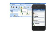 3LOG - LIMS Mobile Software