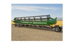 Haug - Model HT12 Series - Header Transports