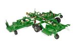 Haug - Model FM20 Series - Flex-Wing Grooming Mowers