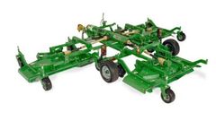 Haug - Model FM20 Series - Flex-Wing Grooming Mowers