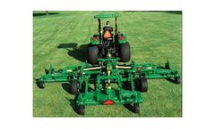 Model FM21 Series - Flex-Wing Grooming Mowers