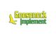 Gooseneck Implement