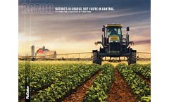 ROGATOR - RG700 - Sprayer Brochure