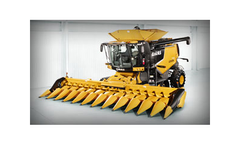 LEXION - Model 700 SERIES - Track Combines