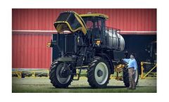 Rogator - Model RG700 - Sprayer