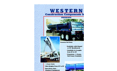 End Dump Trailers - Datasheet