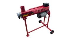 Titan Pro - Model TPLS7T - 7 Ton Electric Log Splitter With Stand