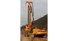 ABI - Model TM 11/14 SL - Telescopic Leader Mast