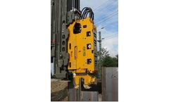 ABI - Model MRZV-VV - Vibrator