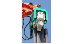 ABI - Model HVR - Vibrator