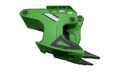 Ransome Green - Wood - Stump Splitter
