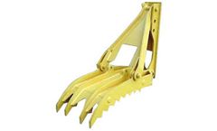 Ransome - Model T1 - Excavator Thumb