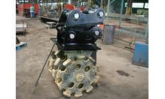 Ransome - Model MM - Compaction Wheels
