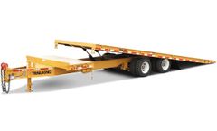 Trail King - Tilt Trailer