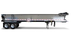 Trail King - Model TKLB - Live Bottom Trailer